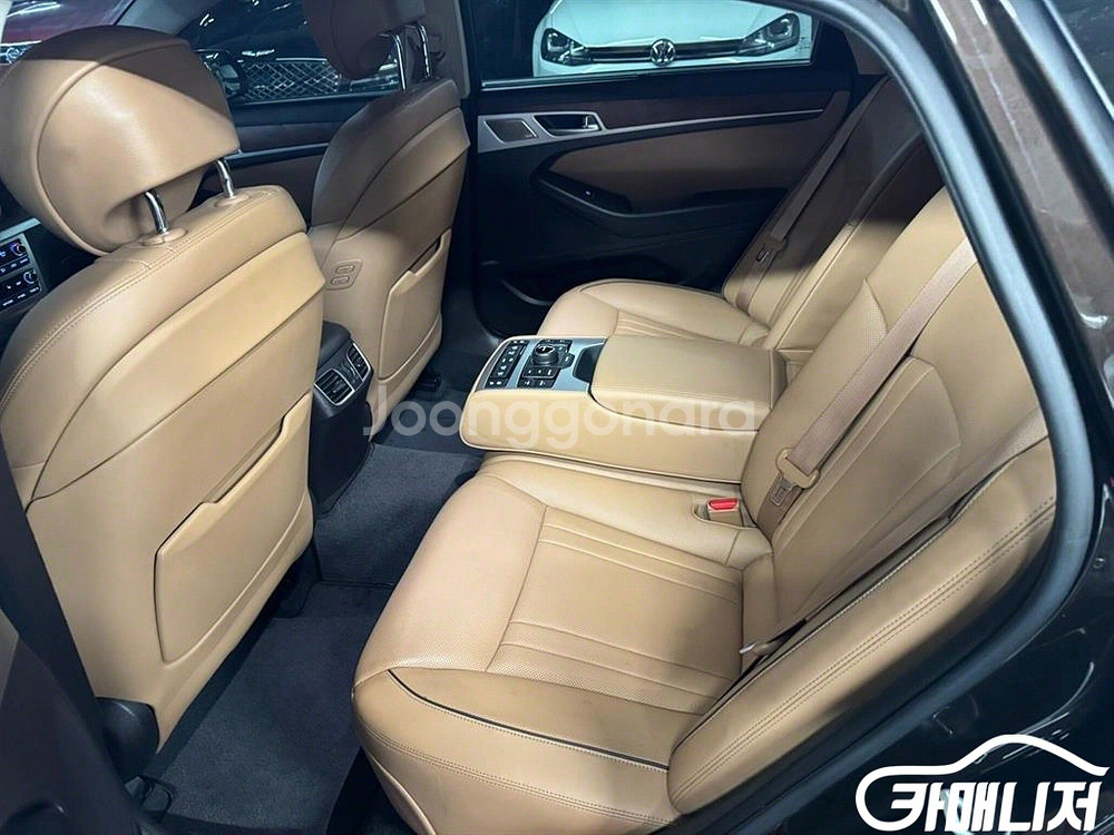 [제네시스]G80 3.3 GDI AWD 프리미엄 럭셔리--9