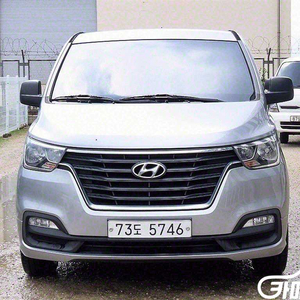 [현대]더 뉴 그랜드 스타렉스 2WD 웨건 12인승 스
