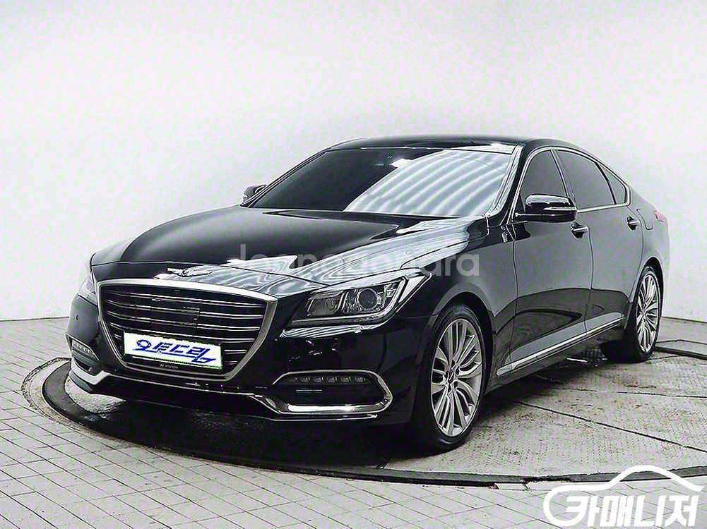 [제네시스]G80 3.3 GDI AWD 프리미엄 럭셔리--1