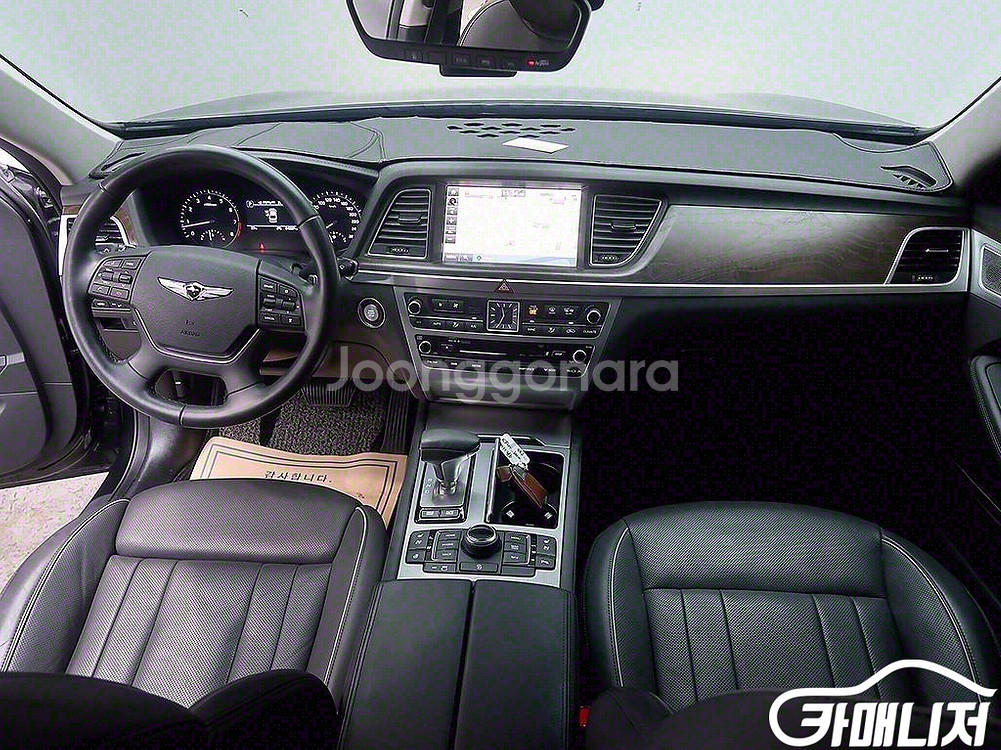 [제네시스]G80 3.3 GDI AWD 프리미엄 럭셔리--4