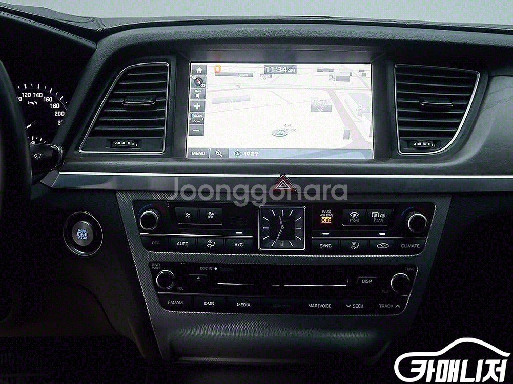 [제네시스]G80 3.3 GDI AWD 프리미엄 럭셔리--8