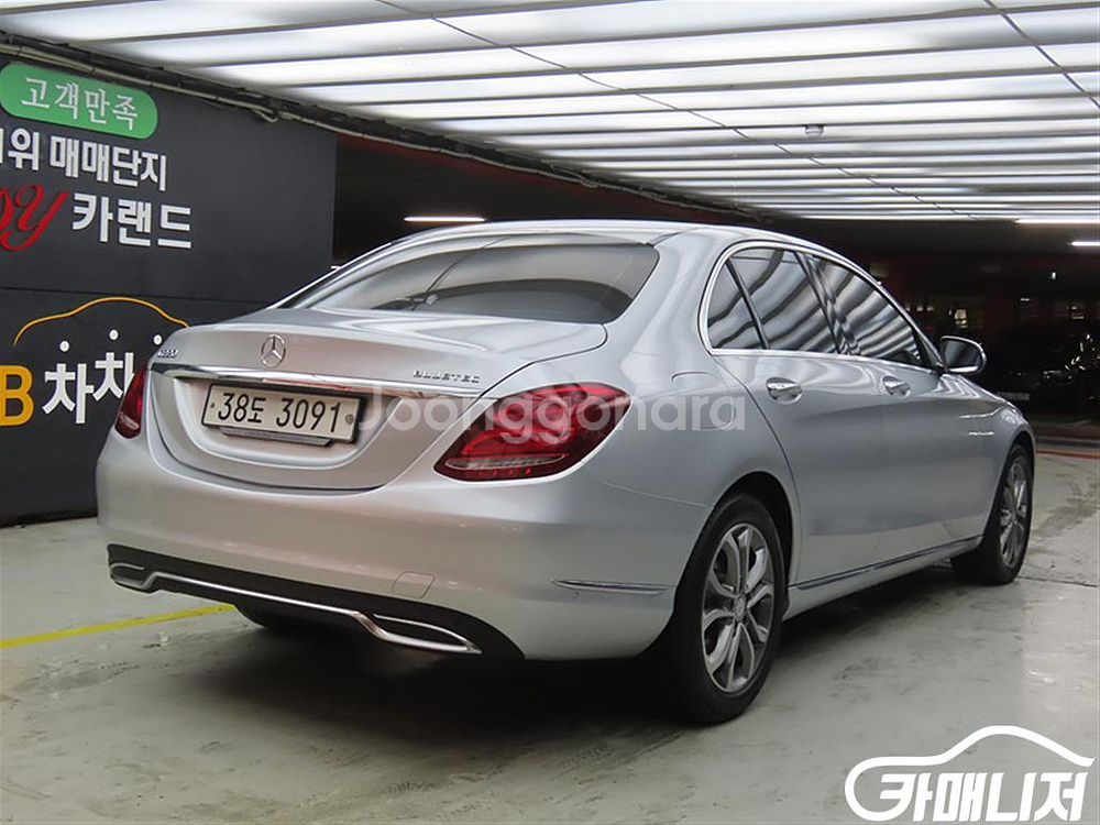 [벤츠]C클래스 W205 C220 블루텍 아방가르드 #--3