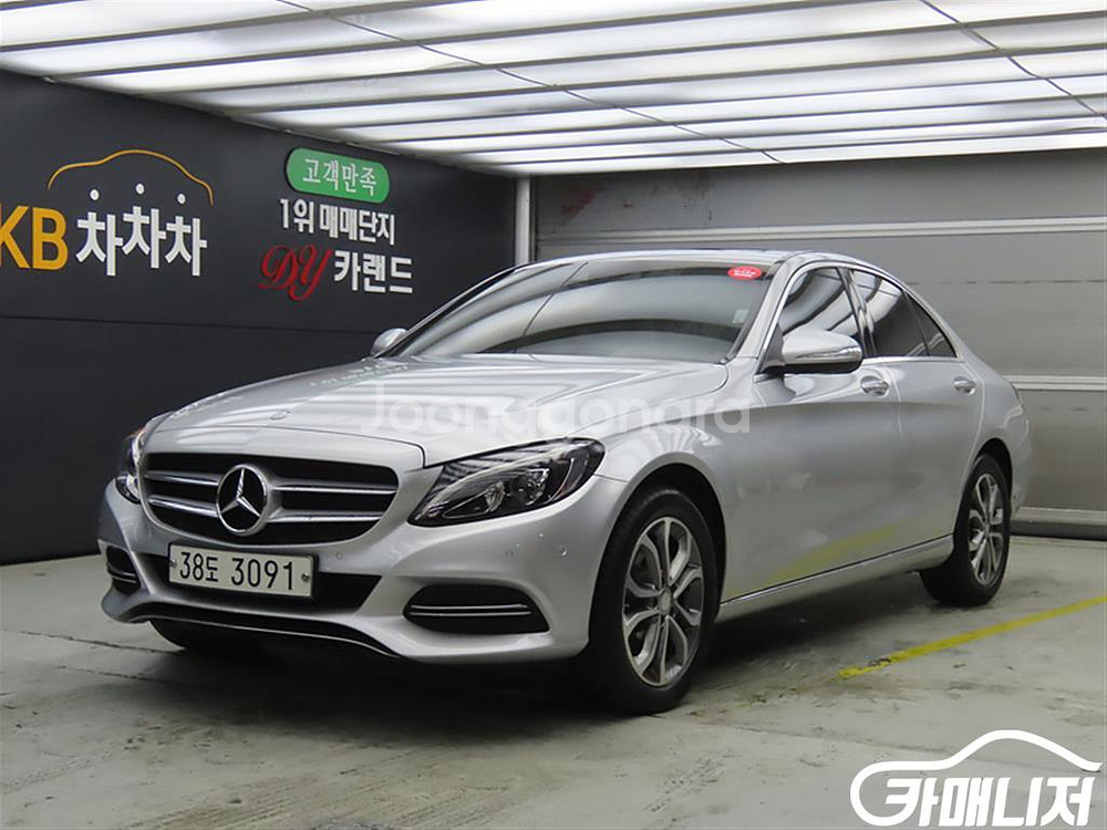 [벤츠]C클래스 W205 C220 블루텍 아방가르드 #--0