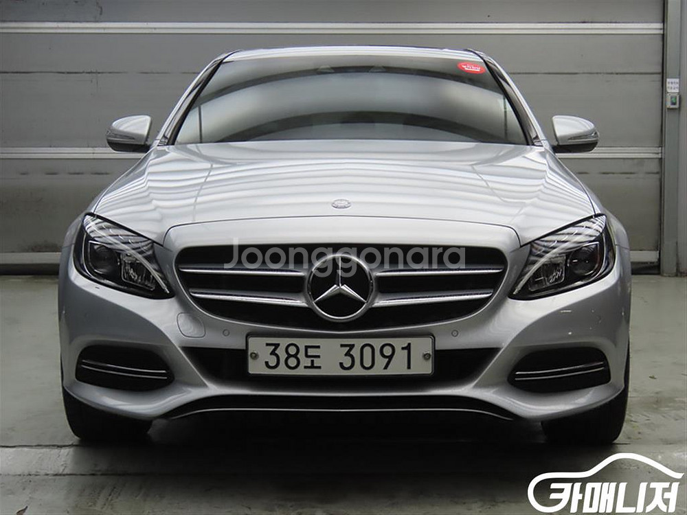 [벤츠]C클래스 W205 C220 블루텍 아방가르드 #--1