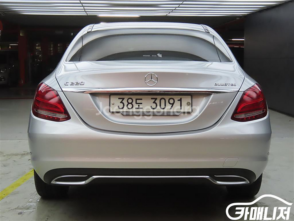 [벤츠]C클래스 W205 C220 블루텍 아방가르드 #--2
