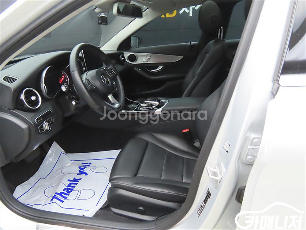 [벤츠]C클래스 W205 C220 블루텍 아방가르드 #--4