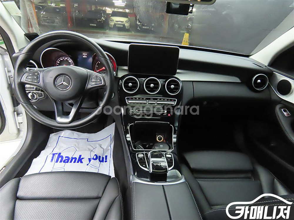 [벤츠]C클래스 W205 C220 블루텍 아방가르드 #--5