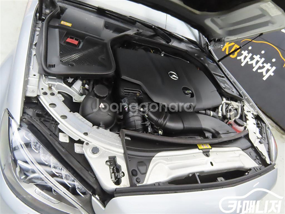[벤츠]C클래스 W205 C220 블루텍 아방가르드 #--9