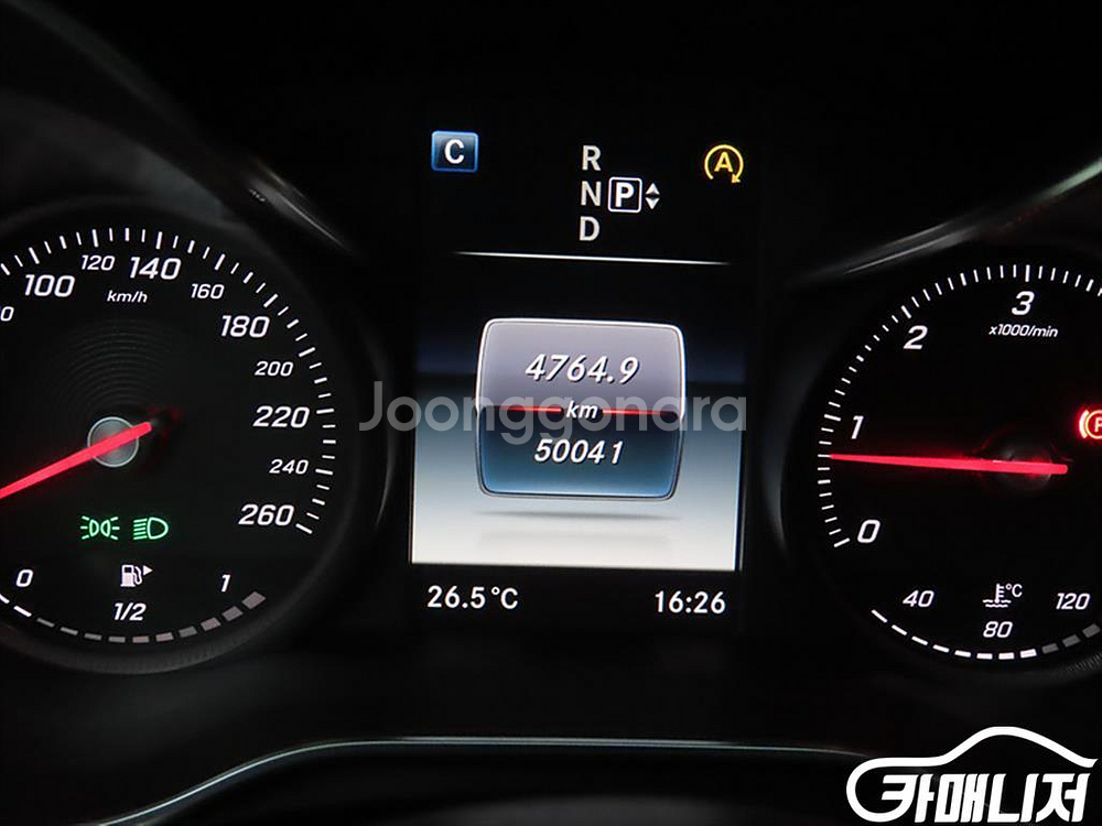 [벤츠]C클래스 W205 C220 블루텍 아방가르드 #--8