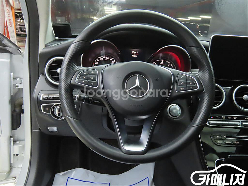 [벤츠]C클래스 W205 C220 블루텍 아방가르드 #--7