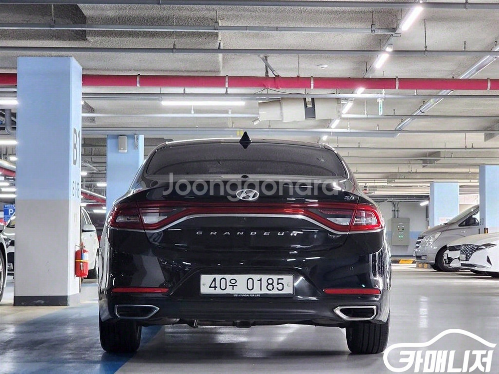 [현대]그랜저 IG 3.0 GDI 익스클루시브 (5인승--2