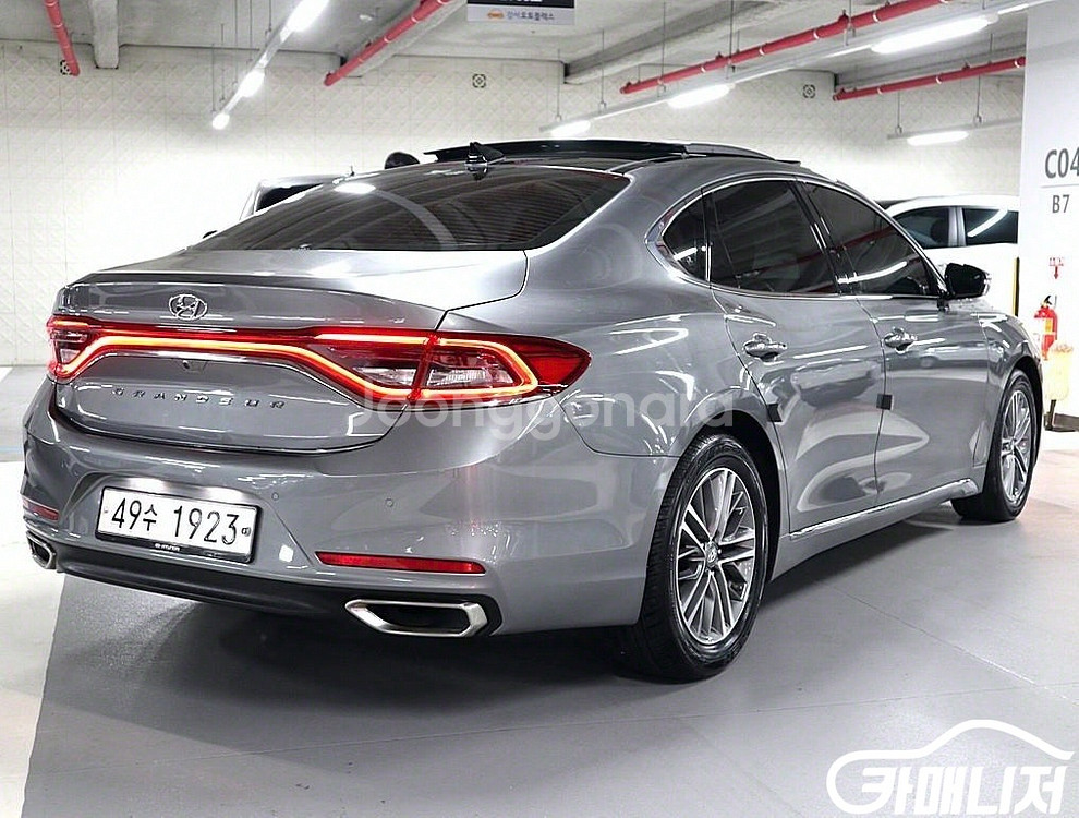 [현대]그랜저 IG 2.4 GDI 프리미엄 기본형 (5--3