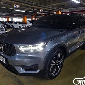 [볼보]XC40 T4 4WD R-디자인 #앱특가
