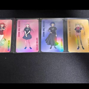 봇치 더 락 영화 포카