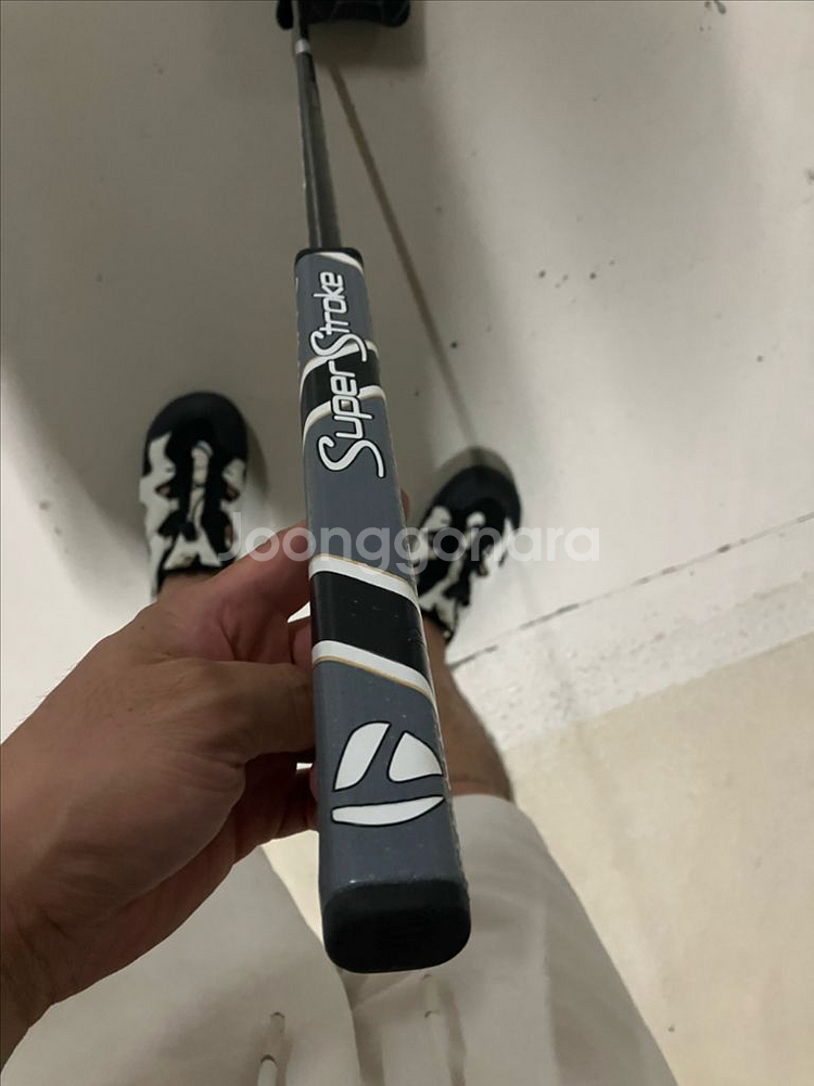 테일러메이드 정품 스파이더GT MAX 34인치--2