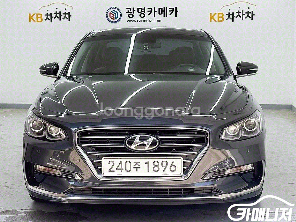 [현대]그랜저 IG 2.4 GDI 모던 (5인승) #앱--0