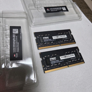 노트북 램 에센코어 ddr4 32GB(16x2)
