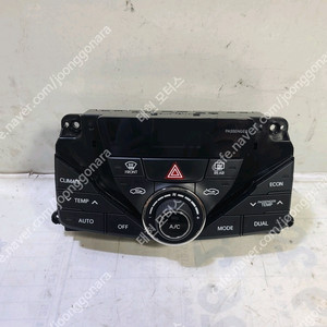 그랜저HG 오토공조기 (97250-E7100)