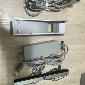 닌텐도 위 wii 케이블 전원 센서바