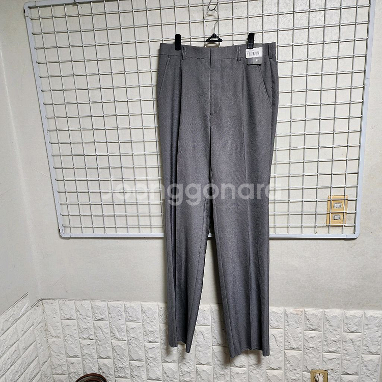 (새상품)파크랜드얇은정장바지(남31)--0