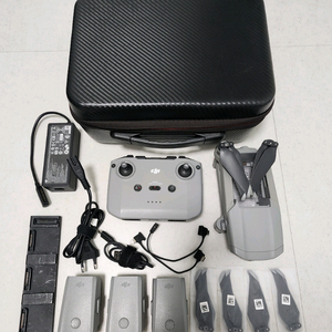 드론 DJI Mavic Air2 플라이모어 콤보
