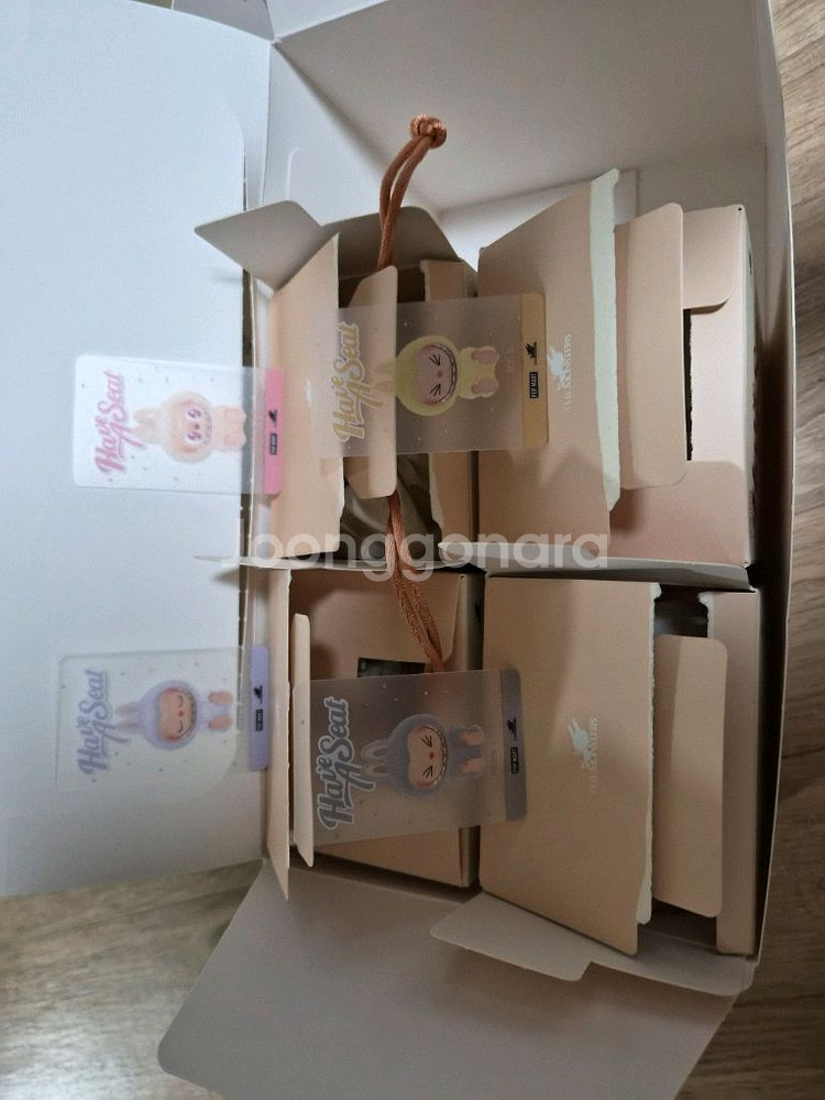 *라부부 최저가 판매, 팝마트 코리아 정품--0