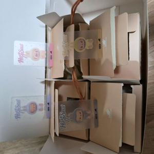 *라부부 최저가 판매, 팝마트 코리아 정품