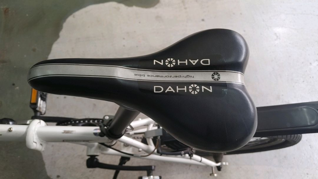 다혼스피드 P8 접이식8단 자전거판매 부천직거래--8