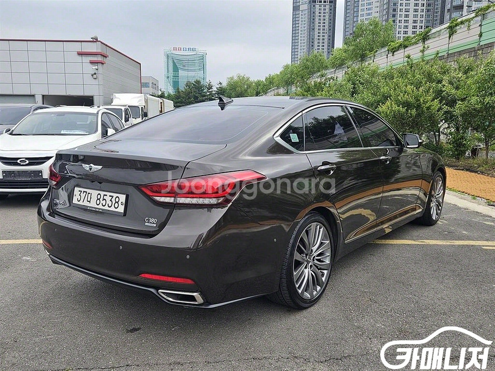 [현대]제네시스DH G380 파이니스트 에디션 AWD--3