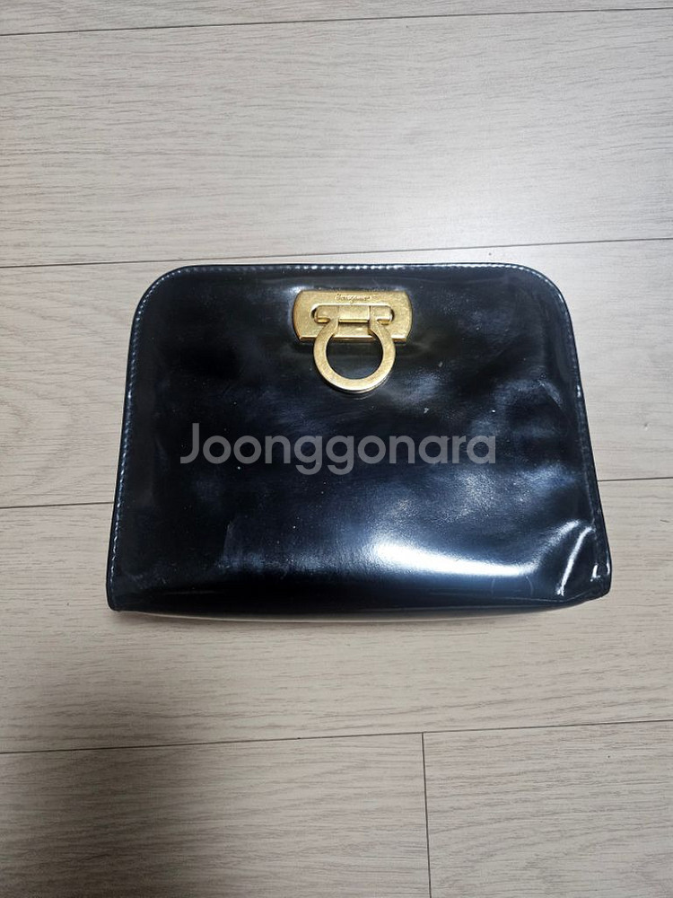 페레가모 미니백 정품--1