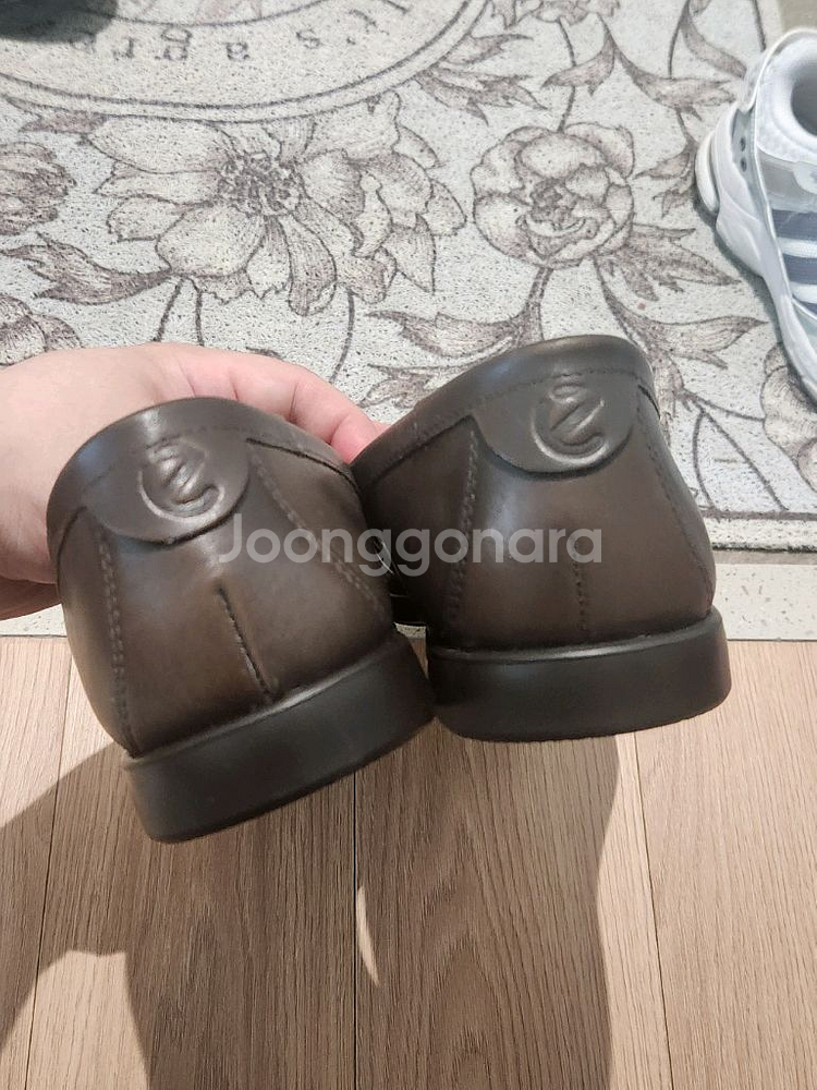 에코 남성 로퍼 42 사이즈--3