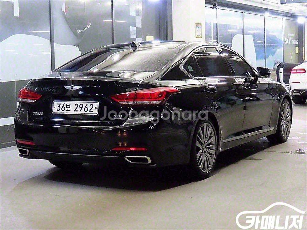 [현대]제네시스DH G330 프리미엄 AWD #앱특가--3