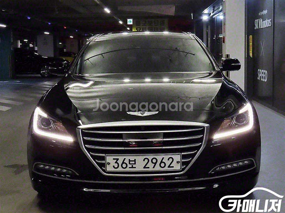 [현대]제네시스DH G330 프리미엄 AWD #앱특가--1