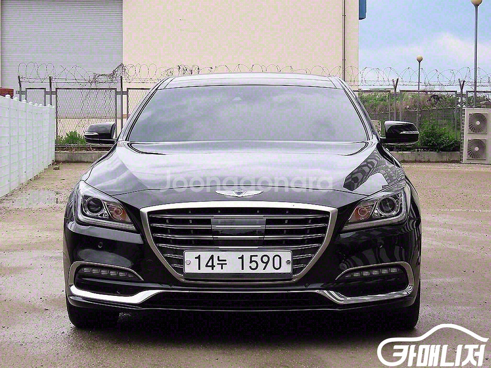 [제네시스]G80 3.3 GDI AWD 럭셔리 (5인승--0