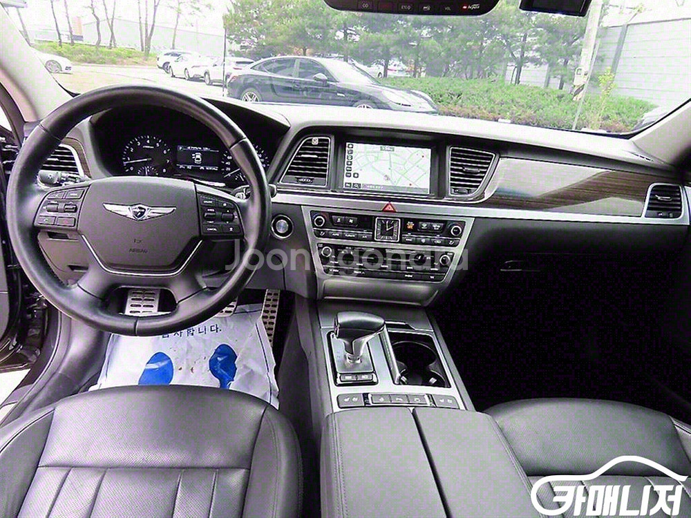[제네시스]G80 3.3 GDI AWD 럭셔리 (5인승--6