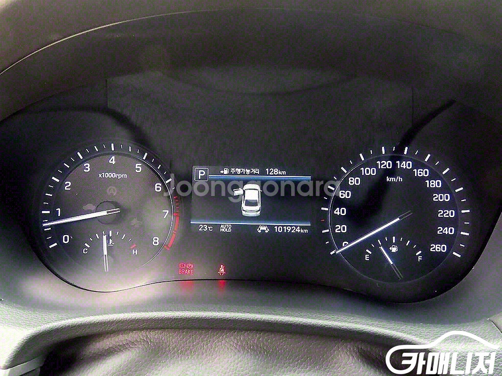 [제네시스]G80 3.3 GDI AWD 럭셔리 (5인승--8