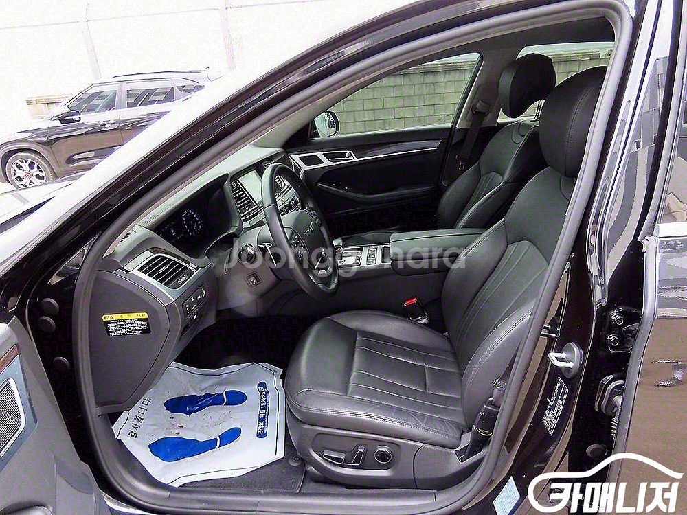 [제네시스]G80 3.3 GDI AWD 럭셔리 (5인승--4