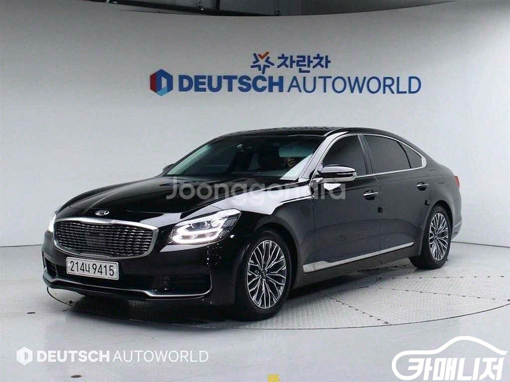 [기아]더 K9 3.8 GDI AWD 플래티넘Ⅰ #앱특--0