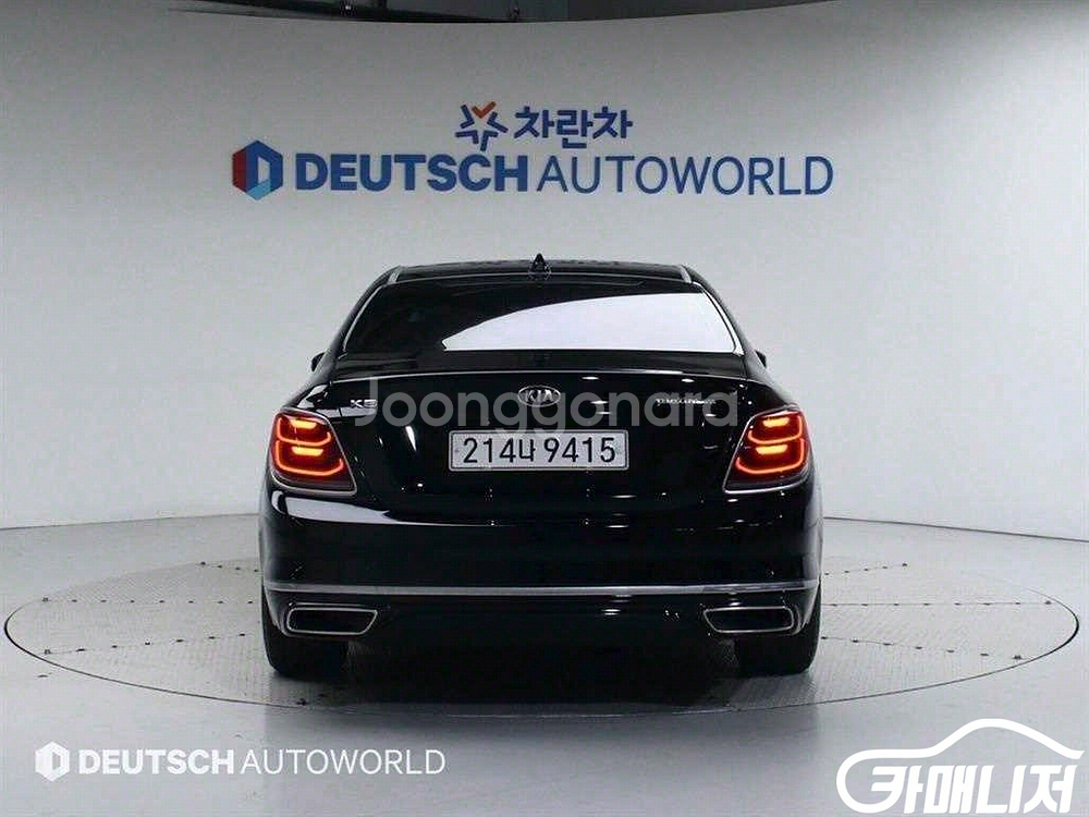 [기아]더 K9 3.8 GDI AWD 플래티넘Ⅰ #앱특--3