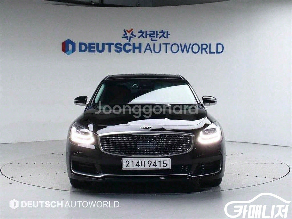 [기아]더 K9 3.8 GDI AWD 플래티넘Ⅰ #앱특--1