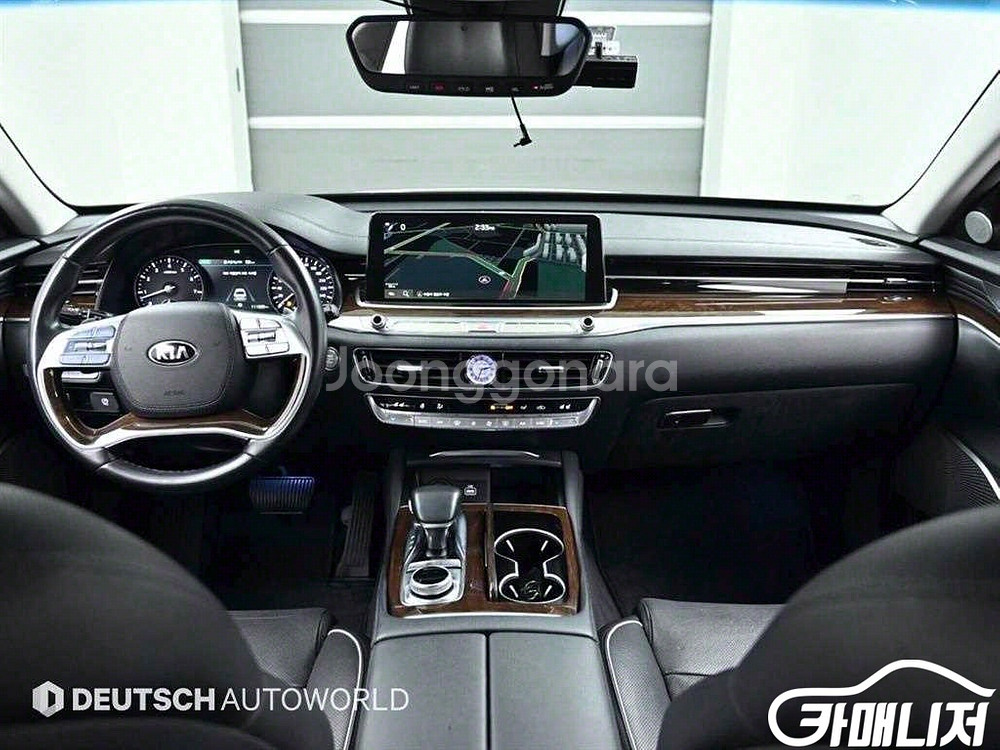 [기아]더 K9 3.8 GDI AWD 플래티넘Ⅰ #앱특--4