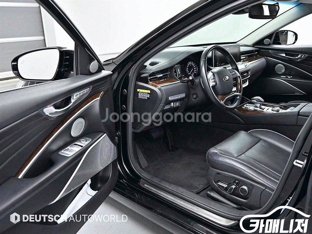[기아]더 K9 3.8 GDI AWD 플래티넘Ⅰ #앱특--8