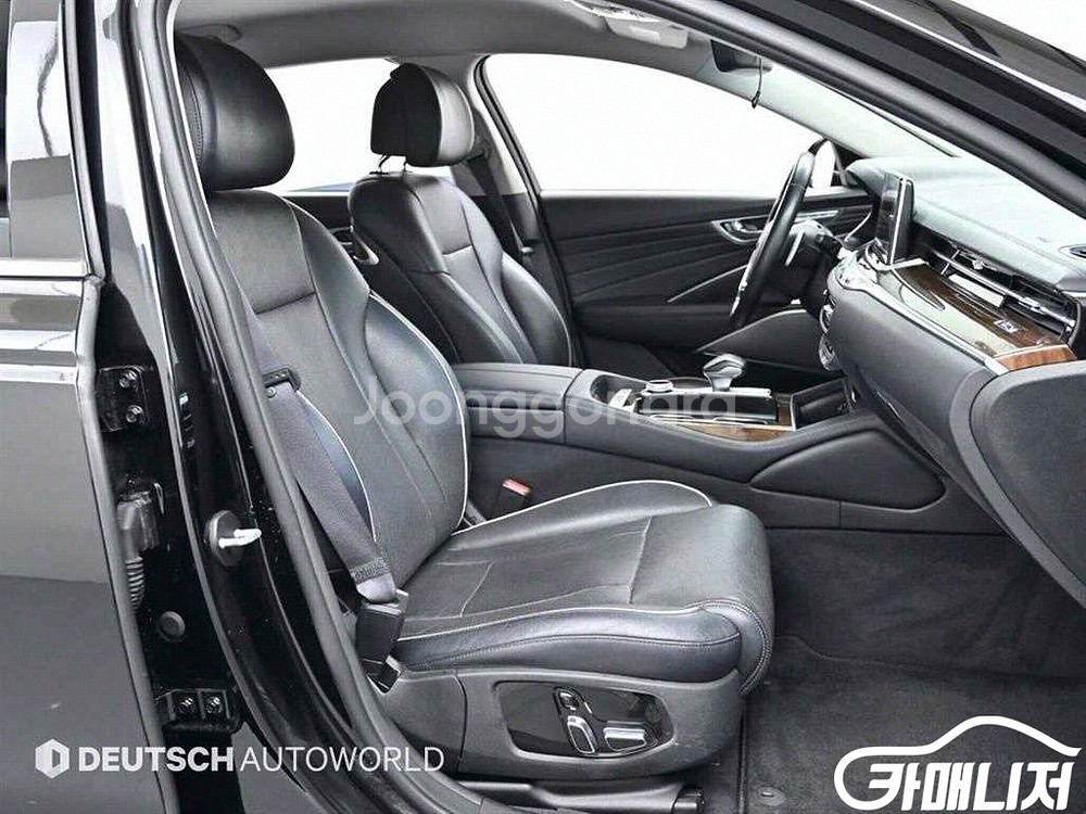 [기아]더 K9 3.8 GDI AWD 플래티넘Ⅰ #앱특--7