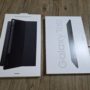 갤럭시탭 s9+ wifi / 슬림 키보드 북커버