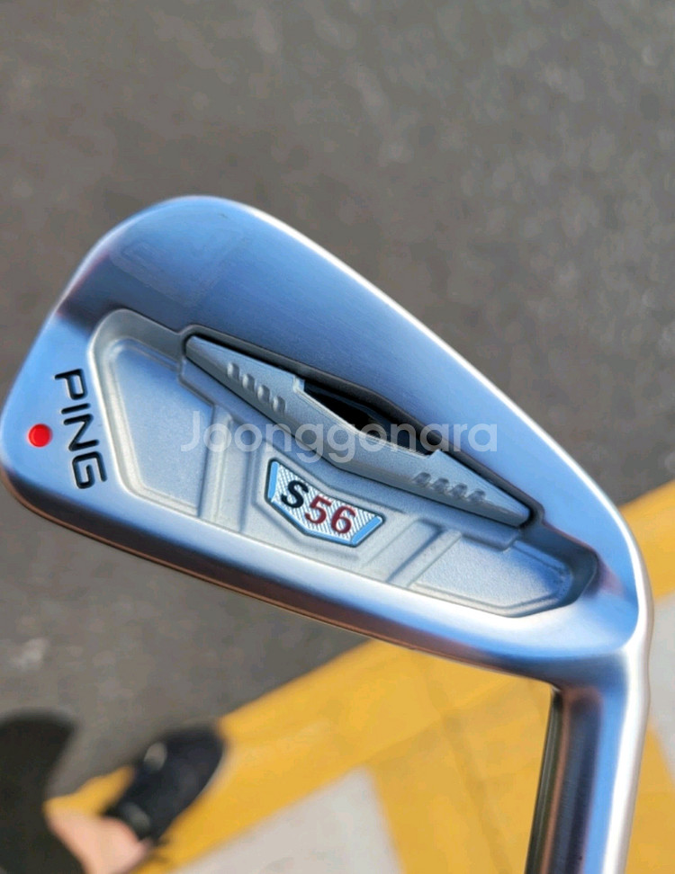 핑 S56 아이언 3번단품 950R--1