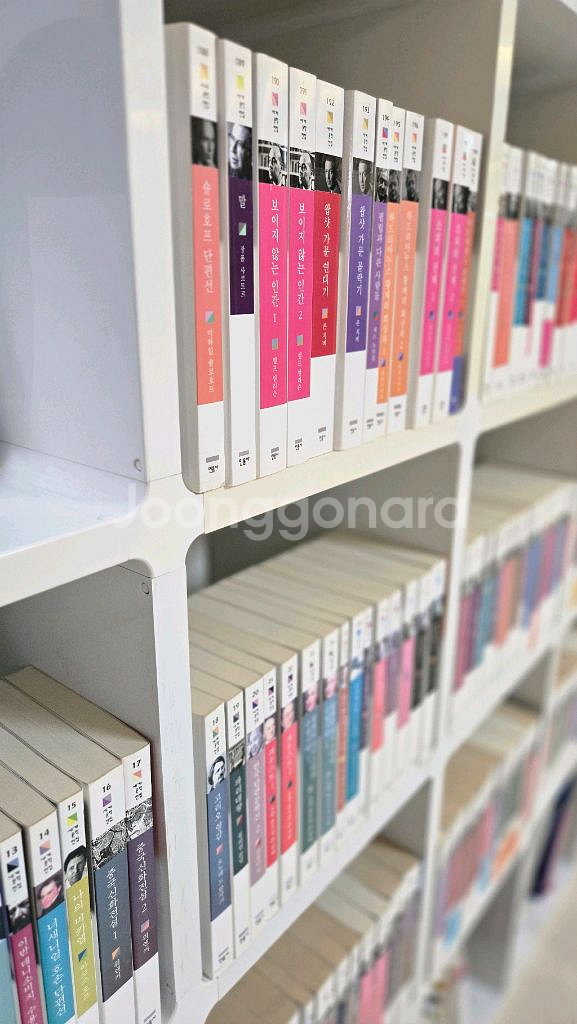 민음사 세계문학전집 1~200권--3