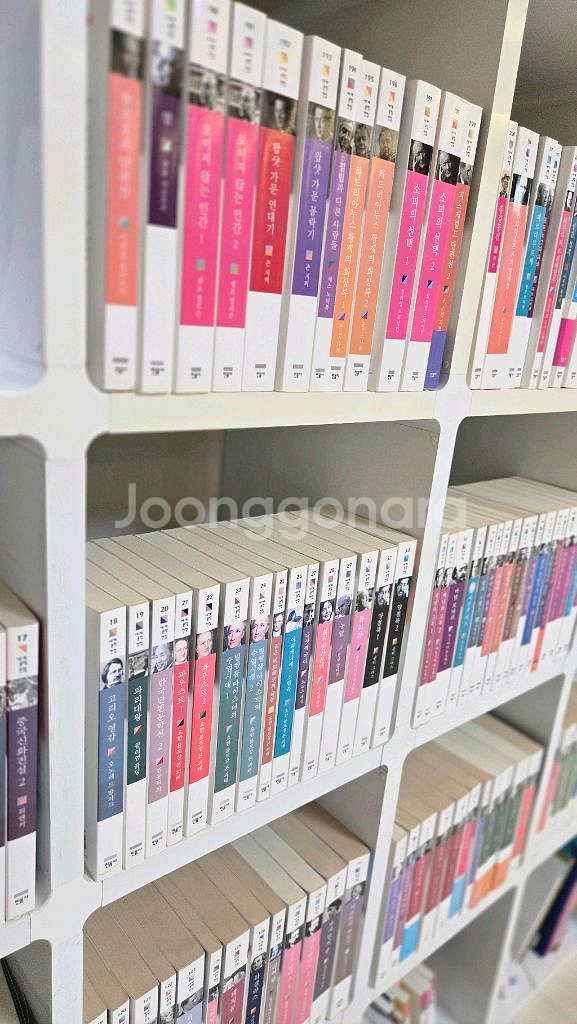 민음사 세계문학전집 1~200권--2