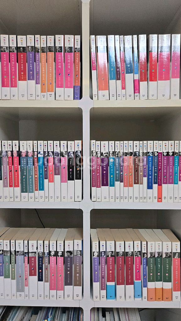 민음사 세계문학전집 1~200권--8
