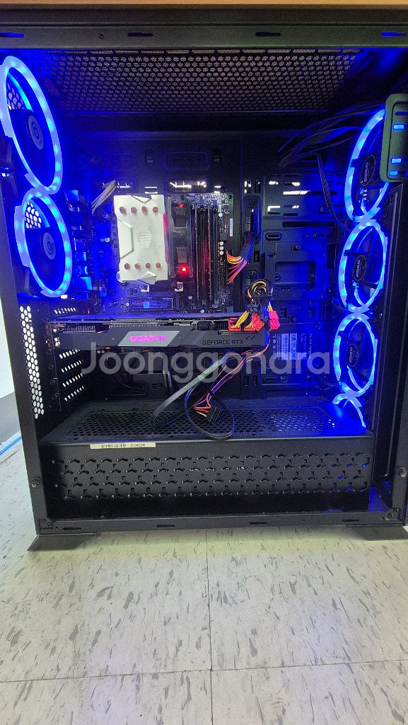 라이젠7 2700X PC팝니다--1