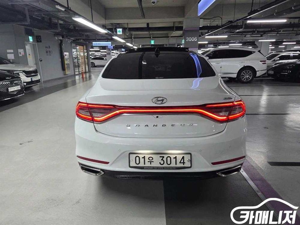 [현대]그랜저 IG 2.2 VGT 프리미엄 기본형 (5--2